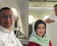 बांग्लादेश: 17 साल बाद बीएनपी के कार्यवाहक अध्यक्ष तारिक रहमान ढाका लौटे