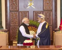 पीएम मोदी को मिला ओमान का सर्वोच्च सम्मान :  सुल्तान अल सईद ने 'Order of Oman' से किया सम्मानित