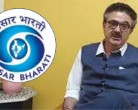 यूपी के पूर्व ब्यूरोक्रेट नवनीत सहगल ने प्रसार भारती के चेयरमैन पद से दिया इस्तीफा 