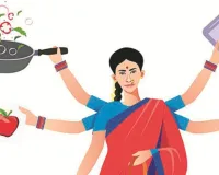 घर और परिवार के बीच भी है करियर अपॉर्चुनिटी