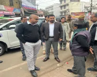 बाराबंकी : नो-मैपिंग कम होना सराहनीय, एसआईआर में सहयोग जारी रखें, विशेष रोल प्रेक्षक ने की समीक्षा बैठक