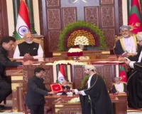 भारत-ओमान ने फ्री ट्रेड डील समझौते पर किए हस्ताक्षर, पीएम मोदी भी रहे मौजूद, देखें मुख्य बातें