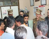 बाराबंकी : निजी अस्पताल में मासूम की मौत, परिजनों का हंगामा