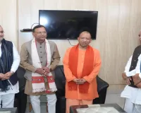 योगी आदित्यनाथ के नेतृत्व को पंकज चौधरी ने सराहा, कहा- भाजपा में न वंशवाद चलता है, न जातिवाद, केवल कार्यकर्ता सर्वोपरि