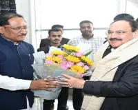 छत्तीसगढ़ : 'जनादेश परब' में नड्डा ने कांग्रेस पर बोला तीखा हमला, कहा- जनभावनाओं से कट चुका है विपक्ष 