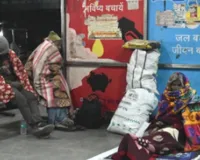 मौसम : सुबह की ठिठुरन तेज, कोहरे ने धीमा किया जीवन