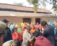 अमेठी : युवक का कुएं में मिला शव, गांव में मातम