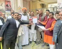 प्रतापगढ़ : भारत को सनातन राष्ट्र घोषित करने की उठी मांग, प्रधानमंत्री को भेजा मांग पत्र