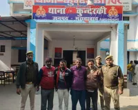 मुरादाबाद : बीमा हड़पने को पिता ने कराई थी पुत्र की हत्या