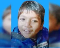 रामपुर : रोटावेटर की चपेट में आकर छह साल के बालक मौत