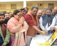 श्रीप्रकाश जायसवाल के नाम से जाना जाएगा यह चौराहा, कानपुर नगर निगम में दी गई श्रद्धांजलि, महापौर ने की दिन के अवकाश की घोषणा