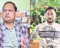 हिरासत में लिया गया हुमायूं कबीर का बेटा गुलाम नबी : पुलिसकर्मी पर हमले का आरोप, जेयूपी प्रमुख ने एसपी को दी चेतवानी