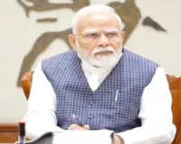 Ditwah Cyclone : प्रधानमंत्री मोदी ने श्रीलंकाई राष्ट्रपति अनुरा कुमारा से की बात, 'दितवाह' से मची तबाही पर जताया दुख