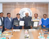 IIT कानपुर और एनएमडीसी में साइबर सुरक्षा, एआई-एमएल विकास के लिए रणनीतिक साझेदारी