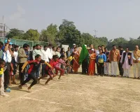 बाराबंकी : पूरेडलई बना ओवरऑल चैंपियन, सिरौलीगौसपुर उपविजेता, बेसिक बाल एवं सांस्कृतिक कार्यक्रम का भव्य समापन