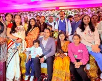 दुर्विजय की भतीजी का विवाह : प्रदेश की राजनैतिक धुरी बना बदायूं