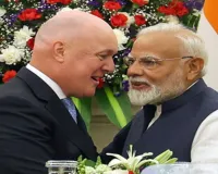 भारत-न्यूजीलैंड के बीच FTA पर मुहर, पीएम मोदी ने प्रधानमंत्री लक्सन से फोन पर की बात, जानें क्या कहा....