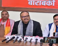 SIR को लेकर विपक्ष पर भड़के ब्रजेश पाठक : सपा को बताया प्राइवेट लिमिटेड कंपनी, कहा- हार देखकर छिपा रही चेहरा