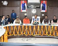 बदायूं : हर भाजपा कार्यकर्ता को डिप्टी सीएम समझकर काम करें अधिकारी : केशव प्रसाद