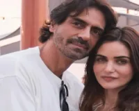 बिना शादी के 2 बच्चे, अब जाकर अभिनेता अर्जुन रामपाल ने की गर्लफ्रेंड गैब्रिएला से सगाई, खुद किया ऐलान