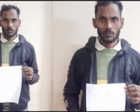 Barabanki Crime News : युवक पर सरेआम जानलेवा हमला, फायरिंग