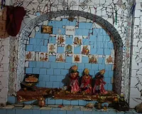 गोंडा : राम जानकी मंदिर से लाखों कीमत की मूर्तियां चोरी, जांच में जुटी पुलिस