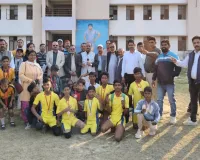 बाराबंकी बाल क्रीड़ा प्रतियोगिता : सिरौली गौसपुर और पूरेडलई के नौनिहालों की शानदार जीत