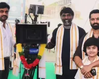 Maa Vande : फिल्म ‘मां वंदे’ की शूटिंग शुरू, मलयालम उन्नी मुकुंदन निभा रहे पीएम मोदी की किरदार