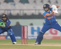 IND W vs SL W : शेफाली वर्मा ने खेली मैच विनिंग पारी, भारत ने श्रीलंका को 7 विकेट दी शिकस्त, सीरीज में बनाई 2-0 की बढ़त