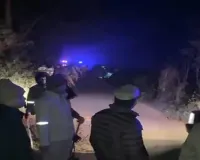 सीतापुर में पिता-पुत्र की गोली मारकर हत्या, गांव में भारी पुलिस बल तैनात, जानें पूरा मामला