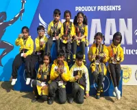 बाराबंकी : नृत्य, गायन, कविता और खेल में बच्चों ने दिखाई प्रतिभा, बालाजी ग्रुप स्कूल में सातवीं स्पोर्ट्स मीट का दूसरा दिन