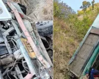 उत्तराखंड के अल्मोड़ा में बड़ा हादसा : खाई में गिरी बस, सात यात्रियों की मौत, एक दर्जन घायल 