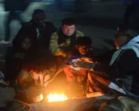 Bareilly: प्रदेश में अयोध्या के बाद बरेली की सबसे ठंडी रही रात