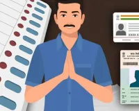 NRI के लिए SIR गाइडलाइंस जारी:  अलग से तैयार होगी प्रवासी वोटर्स की लिस्ट, डाक से भेज सकते हैं Form 6A