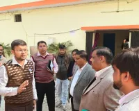 शेल्टर होम में लगाया जाए साइनेज बोर्ड... नगर आयुक्त ने लिया जायजा, हर गतिविधि पर नजर रखने के लिए भरी जाए लॉग बुक