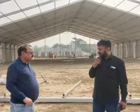 गोंडा में सामूहिक विवाह कार्यक्रम की तैयारी पूरी:  वैवाहिक बंधन में बंधेंगे 511 जोड़े, बायोमैट्रिक पहचान के बाद मिलेगी एंट्री 