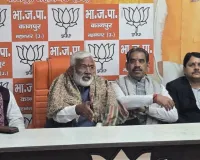  कानपुर पहुंचे जलशक्ति मंत्री स्वतंत्र देव सिंह:  कई कार्यक्रमों में हुए शामिल, SIR अभियान पर की चर्चा