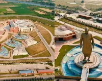  लखनऊ में राष्ट्र प्रेरणा स्थल बनकर तैयार,  अटल बिहारी बाजपेई की जयंती पर PM मोदी करेंगे लोकार्पण 