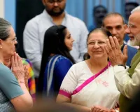 सोनिया गांधी के 79वें जन्मदिन पर PM मोदी ने दी बधाई... दीर्घायु की कामना की