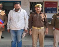 पीलीभीत: ठगी कर भागा आढ़ती गिरफ्तार, पुलिस ने नहीं उगलवा सकी कुछ खास...भेजा जेल 