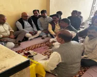 Bareilly: अजय राय बोले...एसआईआर में इतनी जल्दबाजी क्यों ? सरकार की नीयत सबको शक