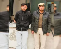 Moradabad: प्रिंस हत्याकांड का का मुख्य आरोपी गिरफ्तार, 8 दिसंबर को की थी गोली मारकर हत्या