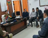 बदायूं: अतिक्रमण करने वालों को जारी होंगे नोटिस, एक सप्ताह में होगी कार्रवाई