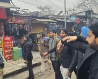 Rampur: यूपी वेस्ट में HC बेंच की मांग...अधिवक्ताओं ने बाजार कराया बंद