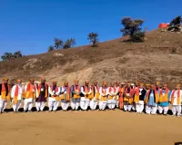 रामपुर: राजस्थान में हुई संयुक्त बैठक में देश भर से जुटे पदाधिकारी