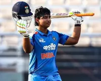 Asia Cup Under-19 : वैभव सूर्यवंशी ने उड़ाया गर्दा, भारत ने UAE को 234 रनों से हराया