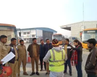 Bareilly: शहरियों को पसंद आने लगा ई-बसों का सफर...रोजाना मिल रहीं 250 तक सवारियां