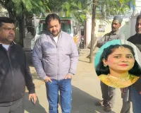 Rampur: कार सीख रही युवती ने गर्भवती महिला को रौंदा, मौत