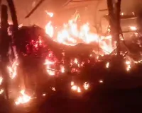 गोंडा : भूमि विवाद में टिन शेड जलाने का मामला गर्माया, एसपी ने सीओ को सौंपी जांच