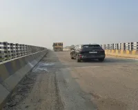 सुलतानपुर : लोहरामऊ ओवरब्रिज पर फर्राटा भरने लगे वाहन, लोगों ने राहत की ली सांस